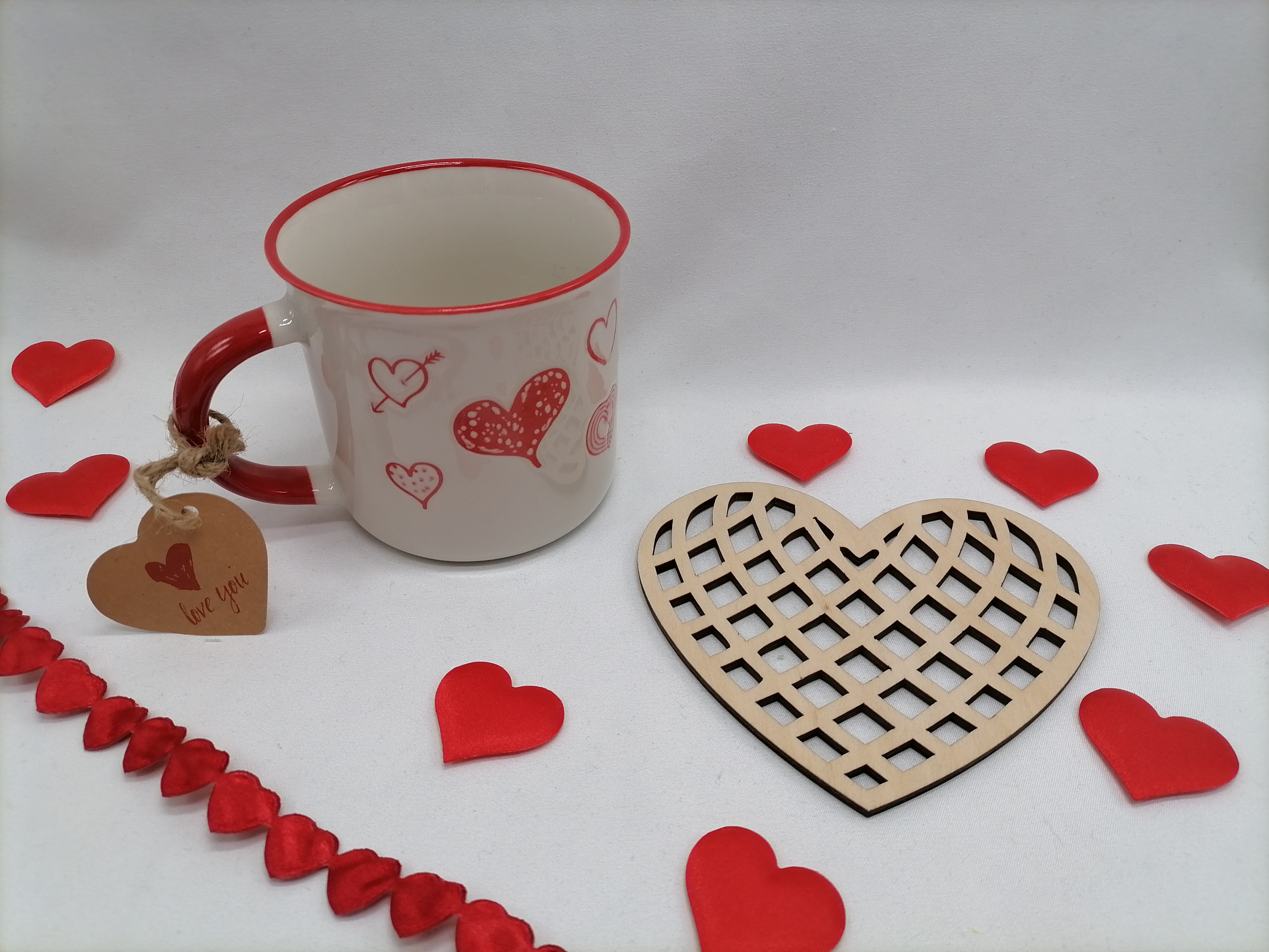 Darčekový set na Valentína