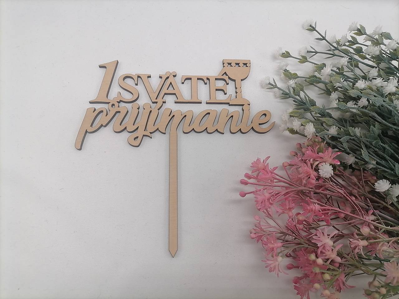 Zápich na prvé sväté prijímanie