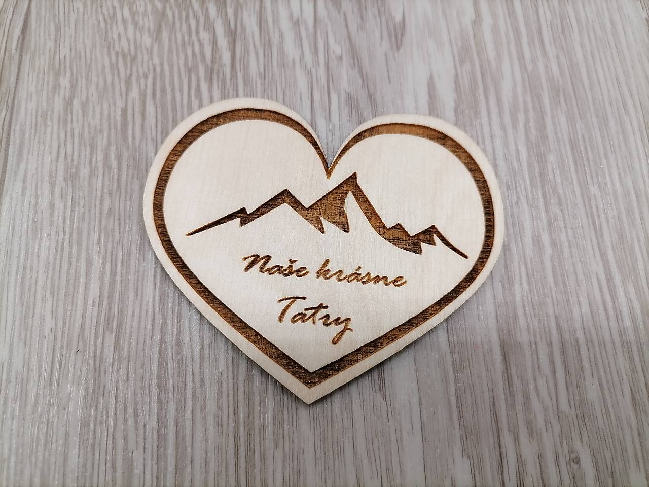 Magnetka Tatry