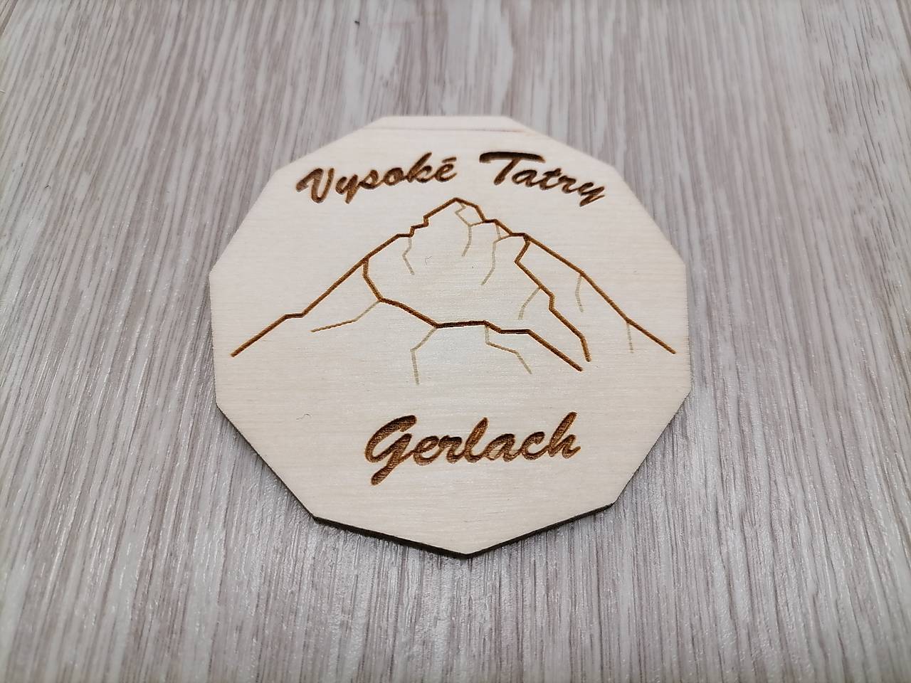 Magnetka tatry - Gerlach