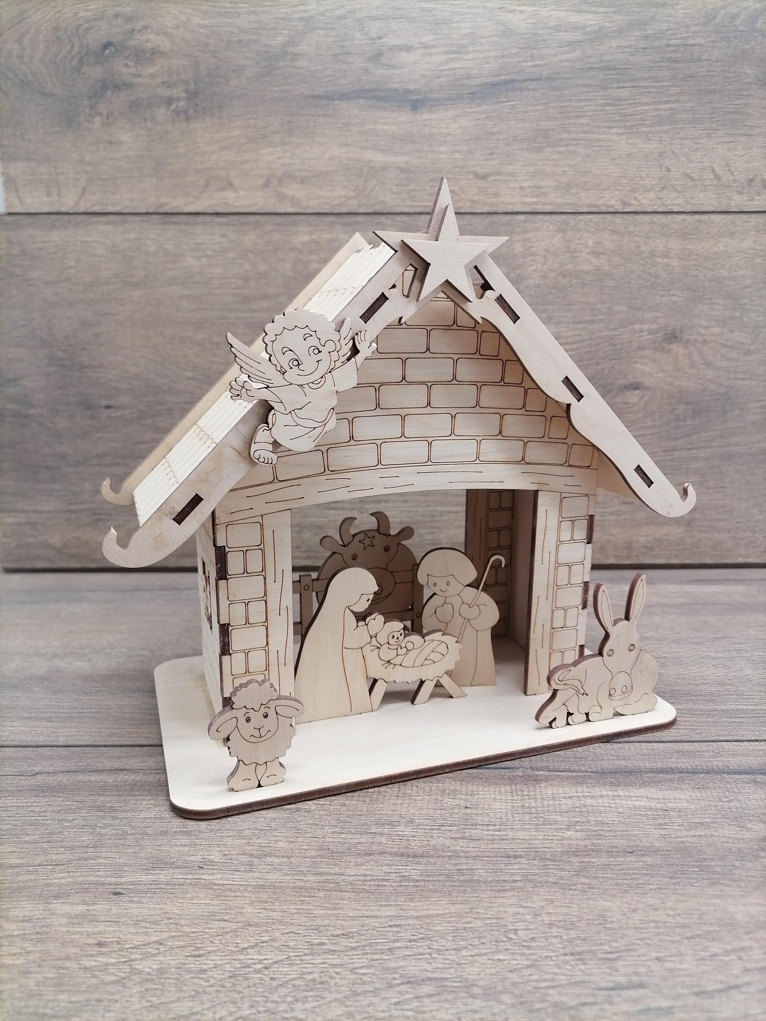 Betlehem  20cm