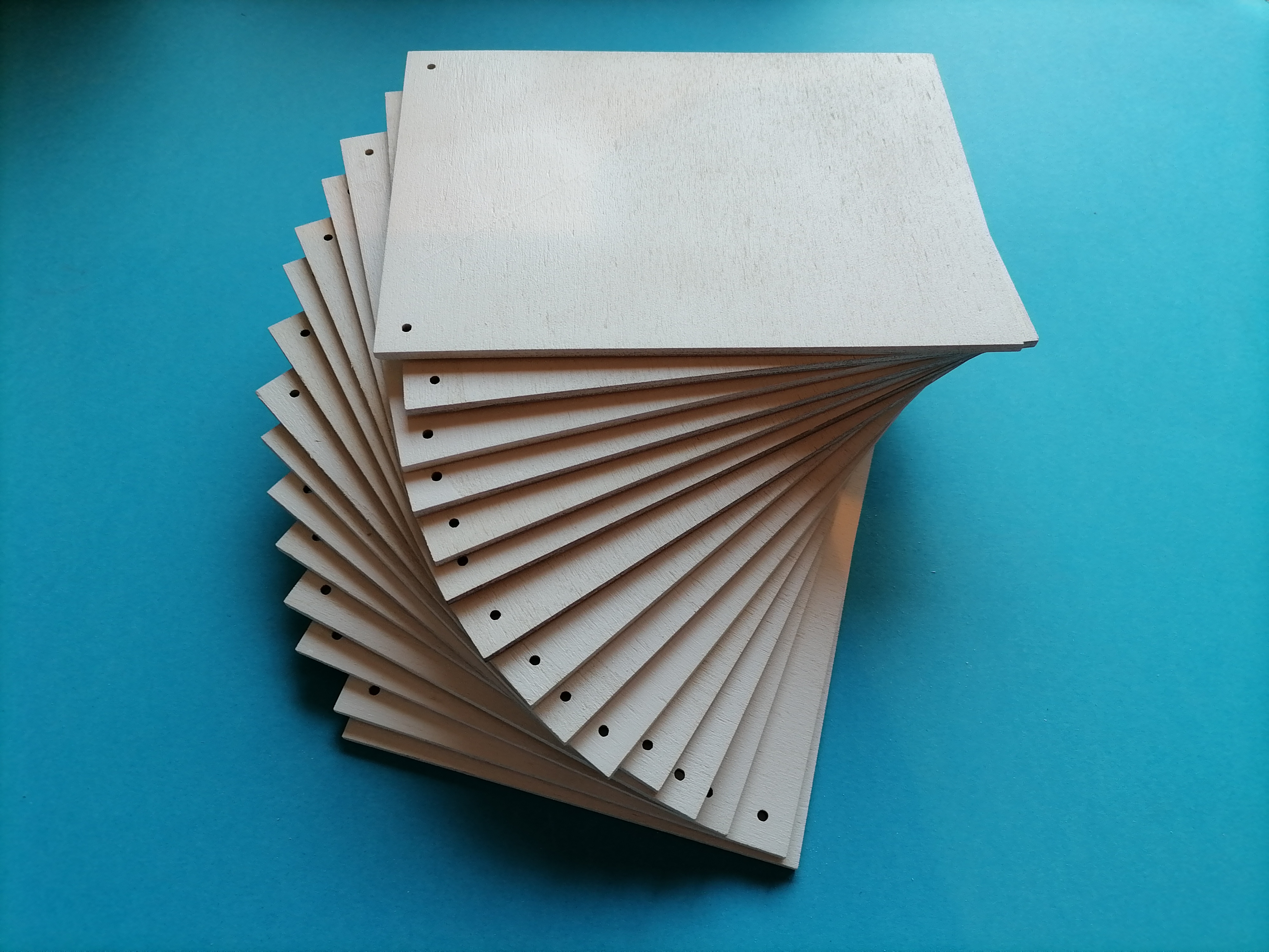 Prírodná tabuľka 8x6cm