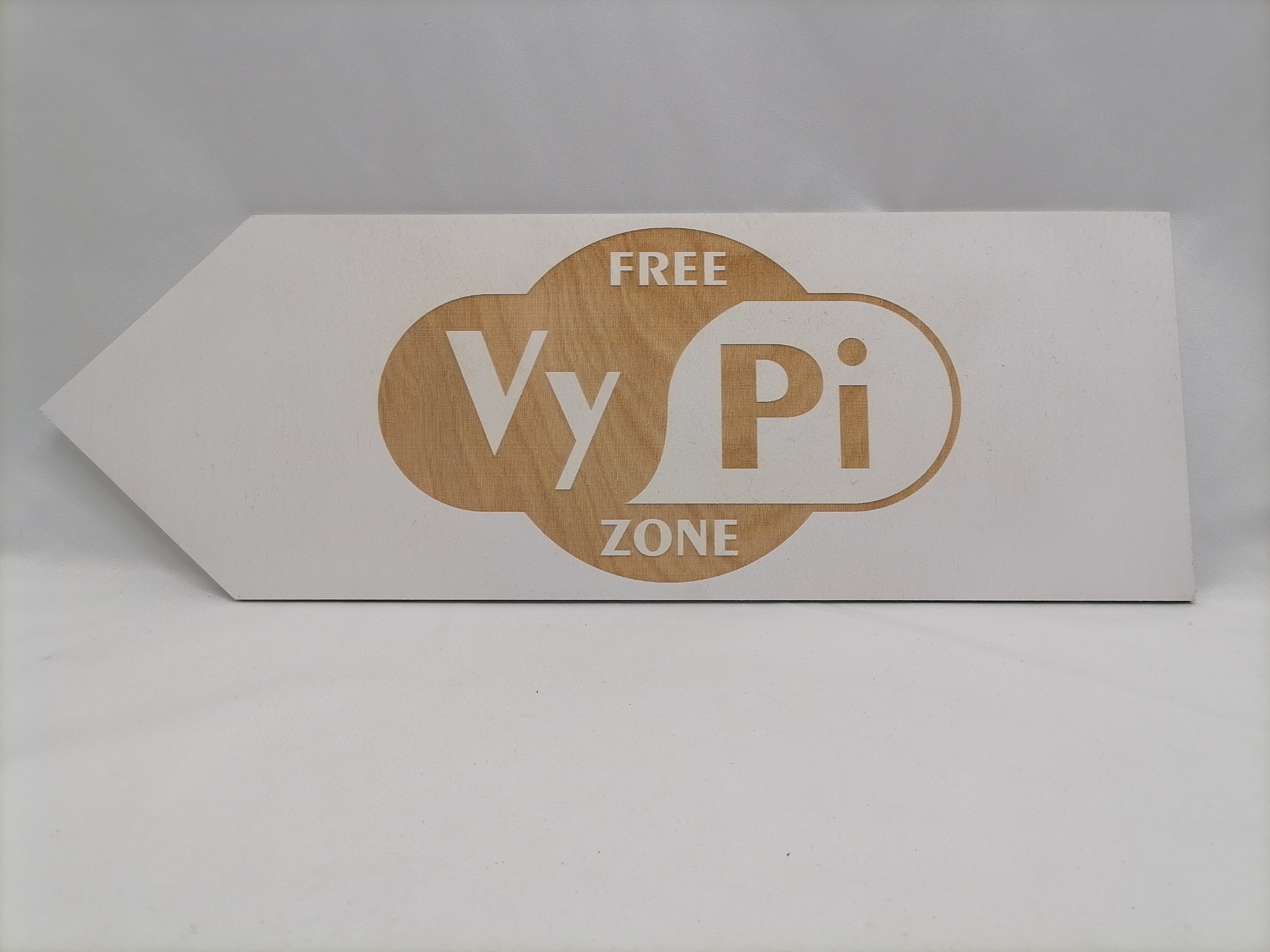 svadobná šípka vypi free zone